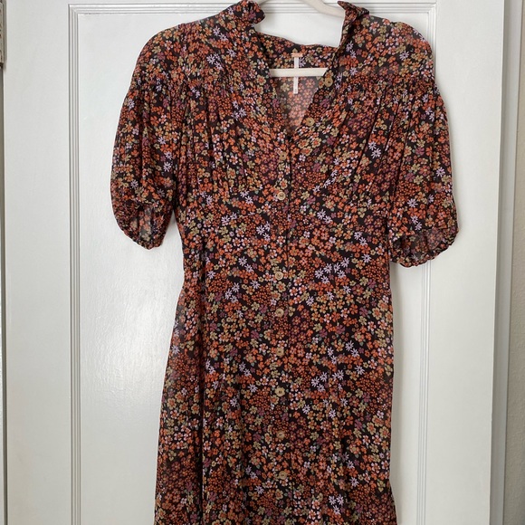 Free People Dresses & Skirts - free people floral dress
